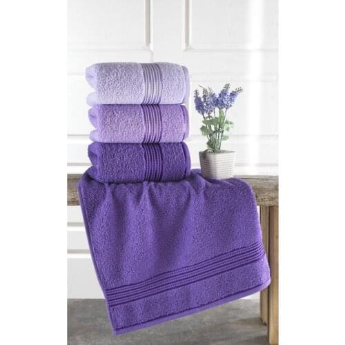 3pcs %100 Cotton Extra Soft Towel Set 50x90 Cm Turkish Made Microfiber Hand Face Bathroom Accessories Gym Hair Drying Luxury
