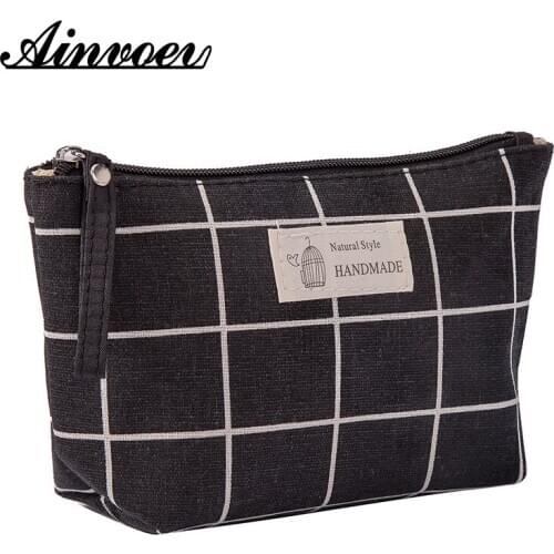 Ainvoev Small Cosmetic Bags