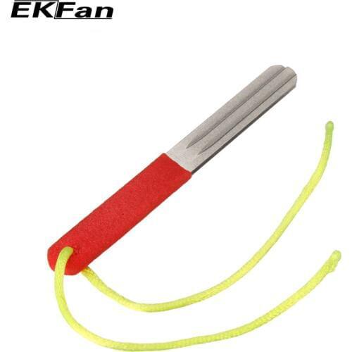 Hot sale Diamond Fishing Hook Hone Fishook Sharpening Fishing Tackle Box Accessory Tool Easy To Use