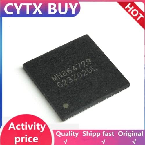 1-10PCS MN864729 para PS4 CUH-1200 HDMI ic QFN-88 Chipset 100%NEW conjunto de chips in stock