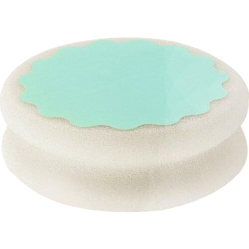 1Pc Double Side Painless Hair Removal Depilation Sponge Pads Epilator Arm Leg Bikini Hair Remover Arm Hair Removal