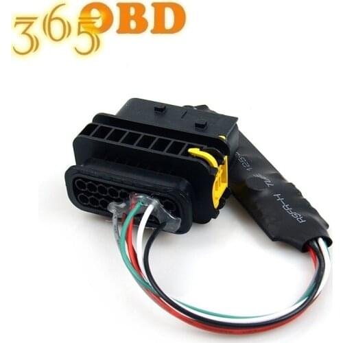 Adblue Emulator for M AN Euro 6 for Truck adblue Emulator euro6 for M AN an via Hot selling and free shipping