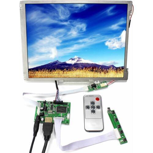 H DMI LCD Controller Board 10.4inch 800x600 LED Backlight Replace G104SN03-V1