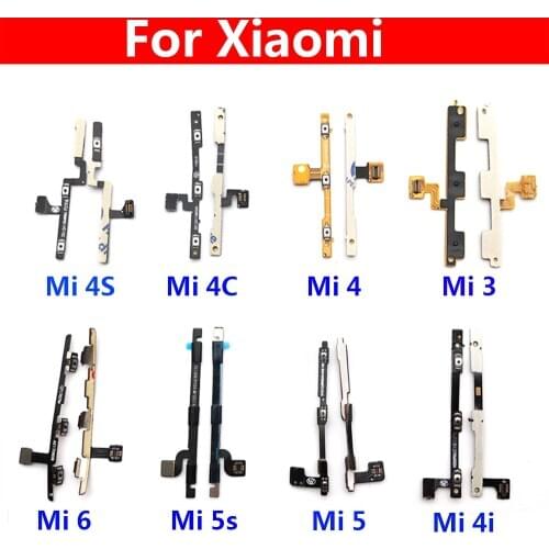 JIARUILA Flex Cables For Phones Xiaomi Redmi Note 9 Pro