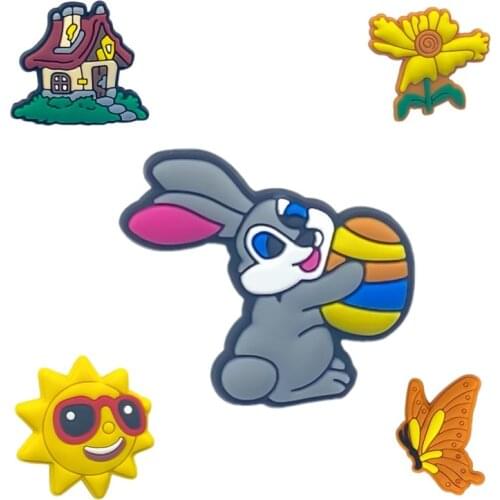 1PCS PVC Magnet lovely cartoon pattern refrigerator magnets Reminder for Kitchen Magnetic stickers Message Board Message Board