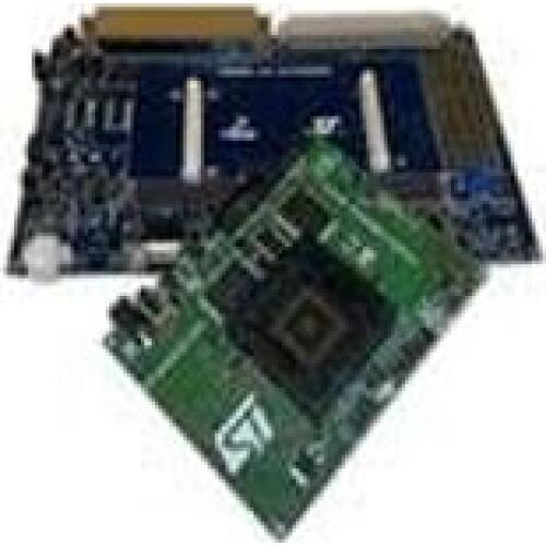 SPC56XXMB Development Boards & Kits - Other Processors Motherboard SPC56 PS USB CD Rlink Demo
