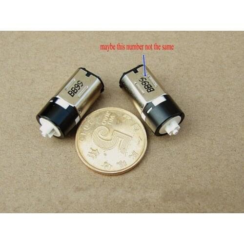 5pcs DC 3V 5V Micro Planetary gear motor 10MM Large torque DC gear motor DIY Robots Motor