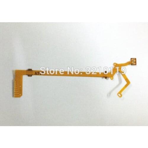 NEW Lens Aperture Flex Cable For SONY Cyber-shot DSC-HX300 DSC-HX400 HX300 HX400 Digital Camera Repair Part
