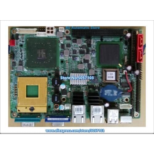 IEI Industrial Computer 4 Inch Industrial Motherboard IEI Embedded Industrial Control Board NANO-9452-R40
