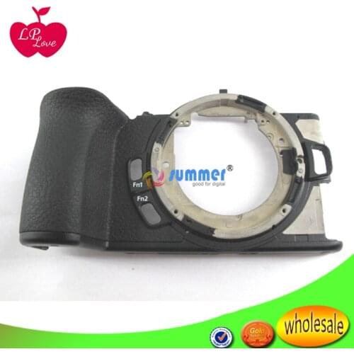 Original new Z50 front cover for Nikon Z50 shell cover with grip rubber Camera Part Repair free shipping