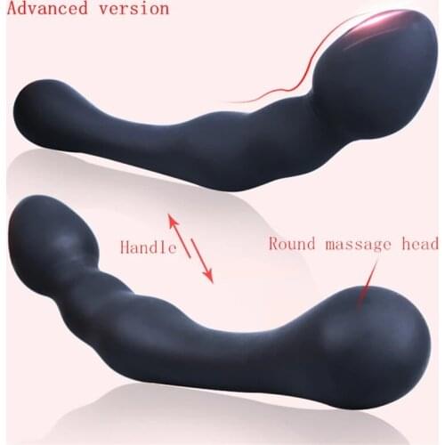 Stimulation seduction prostate massage vagina stimulation dildo anal plug hand surgery anal dilator silicone gay male adult sex