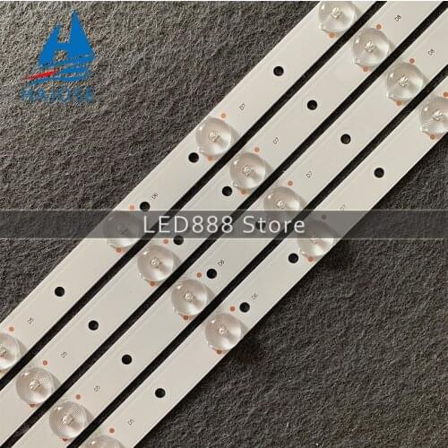 LED Backlight strip 12 Lamp for E42H35 XK42D12-ZC14F-01 303XK420031 STV-LC42T400FL 6V/LED