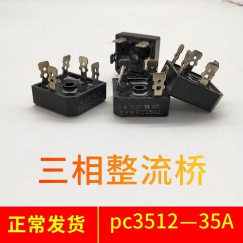 Three-phase AC Generator Rectifier Bridge Three-phase AC to DC High-power AC-DC Rectifier Module