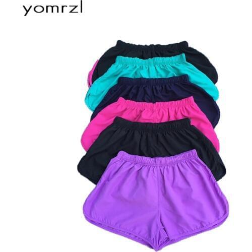 Yomrzl Womens Summer Shorts