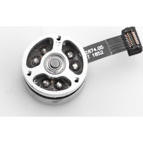 For DJI Mavic 2 Zoom/ Pro Drone Pitch Motor Part - Gimbal Camera Repair Parts Replacement for Mavic 2 Zoom/ Pro Accessories