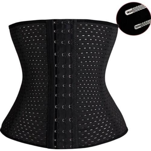 Waist Trainer Women Shapers Waist Trainer Corset Slimming Belt Shaper Body Postpartum Sexy Slimming Modeling Strap Belt New