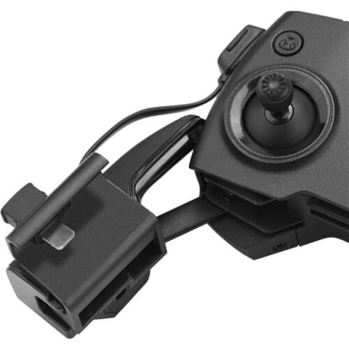 1Pair Remote Control Mount Phone Case Holder for dji Mavic 2/Mini/Pro/Air Spark BX0E