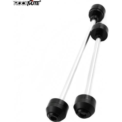 Motorcycle Accessories Wheel Protector For BUELL Lightning XB12R 2004-2010 Crash Slider Pad Front Axle Fork