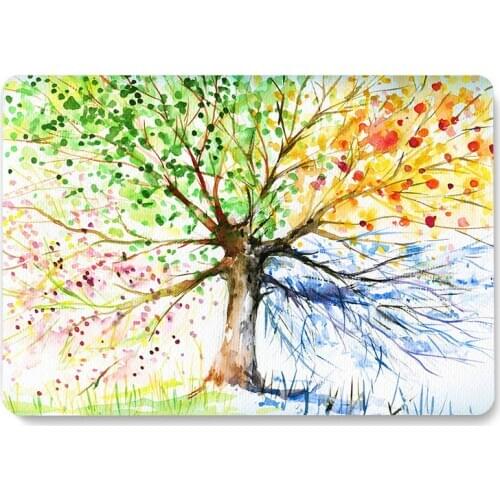 Case For MacBook Air 13 11 12 Retina 13.3 New Pro 15.4 16 inch Cover Art Paint shell XC0331