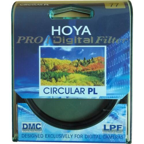 HOYA PRO1 Digital CPL 49 52 55 58 62 67 72 77 82 mm Polarizing Polarizer Filter Pro 1 DMC CIR-PL Multicoat For Camera Lens
