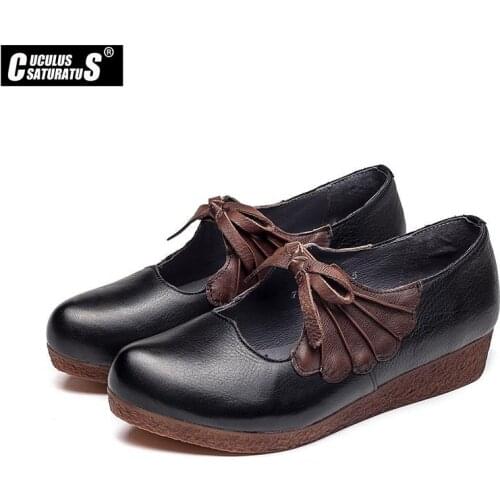 CUCULUS SATURATUS Women's Shoes With A Strap