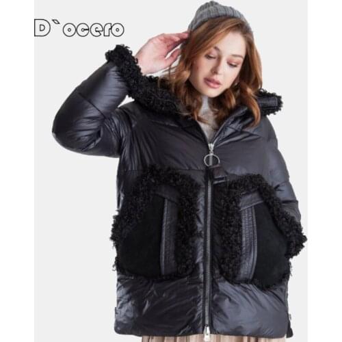 Womens Fashion Jackets D`ocero China
