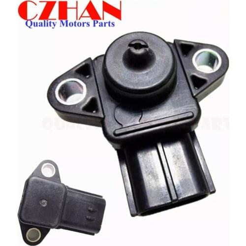 Air Pressure MAP sensor 67H-82380-00-00 67H823800000 67H82380 for Yamaha 150-300 HP 115 130 150 175 200 225 250 300 HP 1999-2005