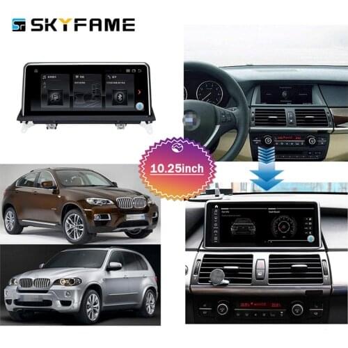 For BMW X5 E70/E53 X6 E71/F16 1999-2014 Car Radio Stereo Android Multimedia System GPS Navigation DVD Player