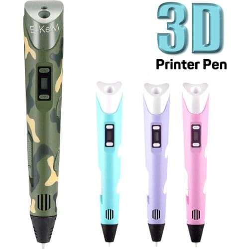 E-Kewl 3D Printers And 3D Scanners