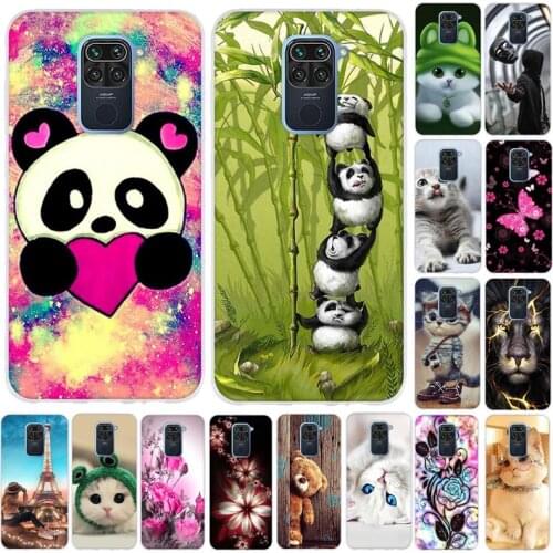 Чехлы для телефонов Xiaomi Redmi 10X 4G Hellonihao China At AliExpress