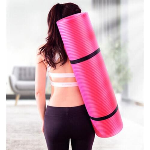 1830*610*8mm Environmental Gymnastics Mats EVA Yoga Mat Non Slip Carpet Pilates Gym Sports Exercise Pads for Beginner Fitness