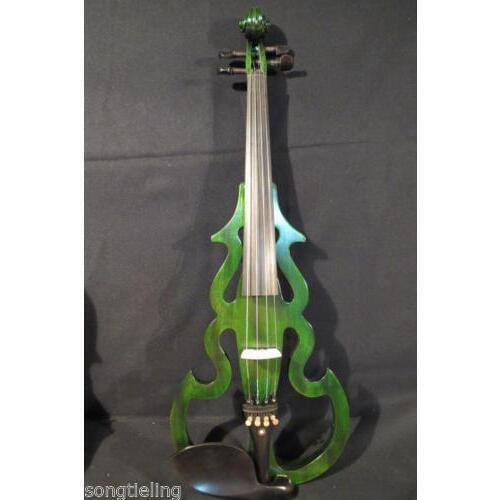 Beautiful SONG Brand best model 16" electric viola.ACCAJOU body #7037