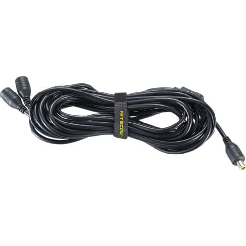 NITECORE 5m Parallel Cable for Solar Panels