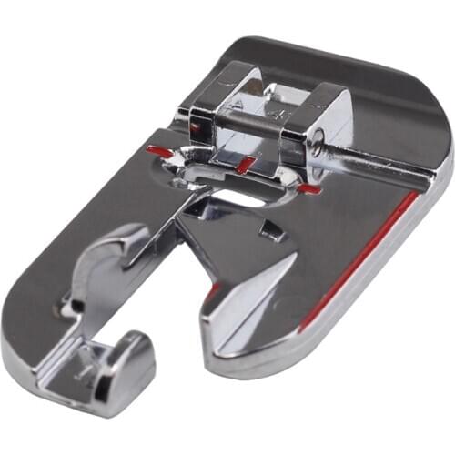 Presser Foot 9mm Flat Felled # 4131855-45 Snap On Fit Husqvarna Viking Group 1-7 413185545