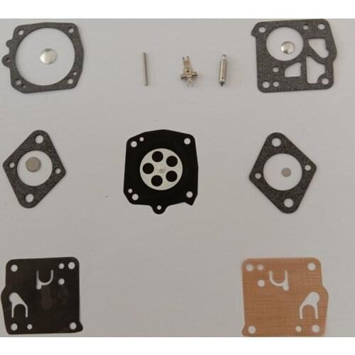 RK-23HS CARBURETOR REBUILD FOR HUSQVARNA 61 162 165R 265RX 268 181 272XP 2100