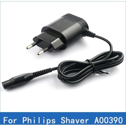 A00390 4.3V EU US Wall Plug AC Power Adapter Charger for Philips Electric Shaver MG3748 MG3757 QG3322 QG3335 QG3340/16 QG410