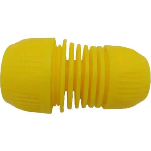 Garden hose connector quick extension connector 1/2 "to 3/4" water pipe repair connector tools