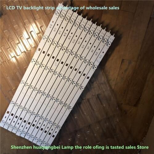 Led backlight screen For KDL-48W600B LG LNN0TEK 48LNCH FHD NDS0EM A/B 1set =12pcs (6pcs A+6pcs B