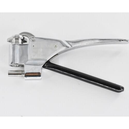 W-20b Webster Hardness tester for Aluminum Alloy, metal durometer, Thickness: 0.4-8mm