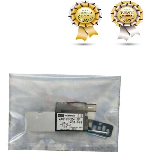 1Pcs NEW For KURODA VA01PSC24-1P-Z08-022 Solenoid valve