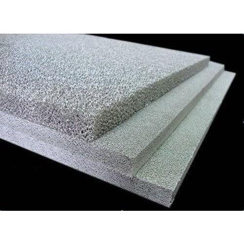 1pcs Fe Iron Foam Plate Sheet Size 200mm*300mm*3mm ATT