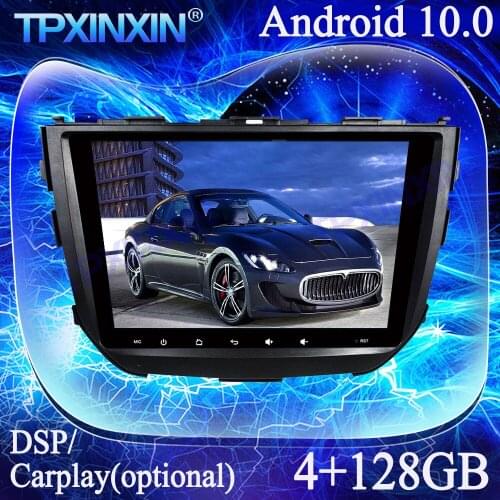 4+128G PX6 Android 10 DSP For Suzuki Vitara Breeza 2015-2017 Carplay MultimediaTape Recorder GPS Navigation Auto Radio Head Unit
