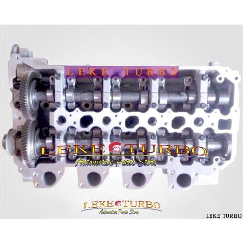 4D56U Complete Cylinder Head Assembly ASSY 1005A560 1005B452 1005B453 DOHC 16v For Mitsubishi L200 CR Triton Strada Pajero Sport