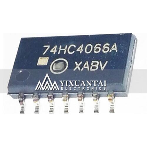 5pcs/lot 10pcs/lot 50pcs/lot Free Shipping! 100% New Original MC74HC4066AF 74HC4066A SOP16