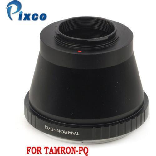 Pixco For Tamron-P/Q Lens Adapter Suit For Tamron Adaptall II Lens to Pentax Q Camera
