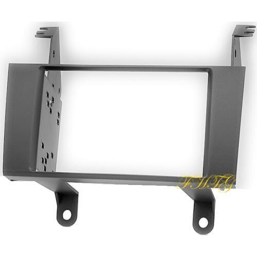 Car Radio Fascia,Dash Kit is suitable for 1995-2000 LEXUS LS,Double Din Car Audio Frame
