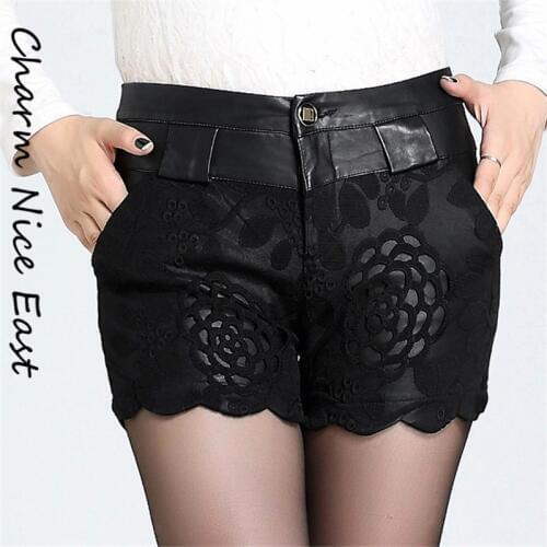 CharmNiceEast Women's Shorts