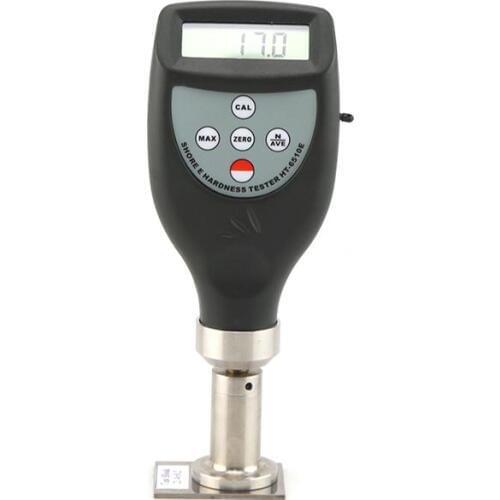 Digital Shore E Hardness Tester HT-6510E 0~100 HE FOR Hard Sponge EVA