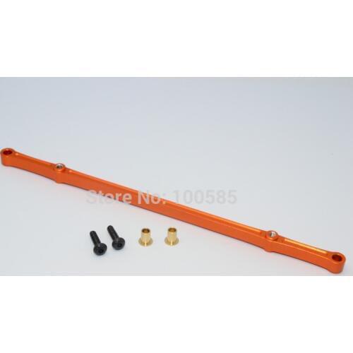 HPI CRAWLER KING ALUMINIUM FRONT/REAR STEERING TIE ROD - 1PC SET