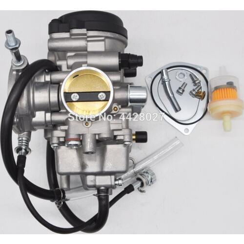 Carburetor for UTV ATV Hisun 400cc HS400 YFM350 YFM400 YFM450 Carb